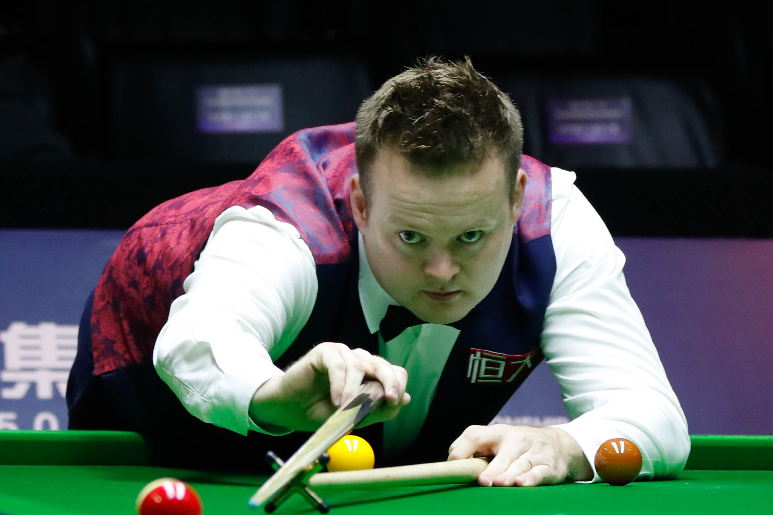 而就在比赛 而就在比赛